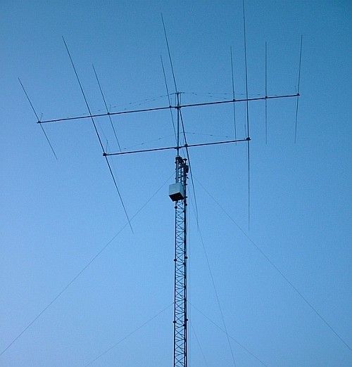 OK1GK - Antennas